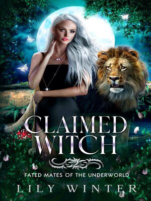 cover image of Claimed Witch